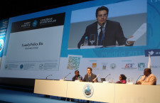 В Мадриде прошел Шестой Всемирный Конгресс Семей (ВКС)