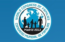 VI Всемирный Конгресс Семей пройдет в Мадриде 25-27 мая 2012 года