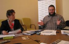 Круглый стол «Федеральные законодательные инициативы и интересы семьи» прошел в Санкт-Петербурге