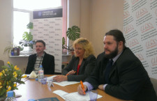 Круглый стол «Образование, дружественное к семье» прошел в Санкт-Петербурге 18.04.2013