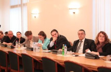 Руководители Центра приняли участие в заседании Социальной платформы ЕР