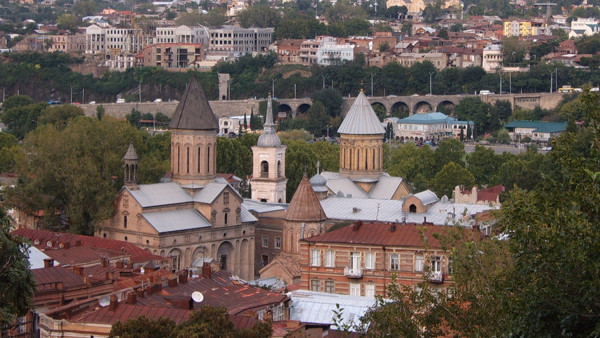 Региональная конференция Всемирного Конгресса Семей прошла в Тбилиси, Грузия, 17.05.2014